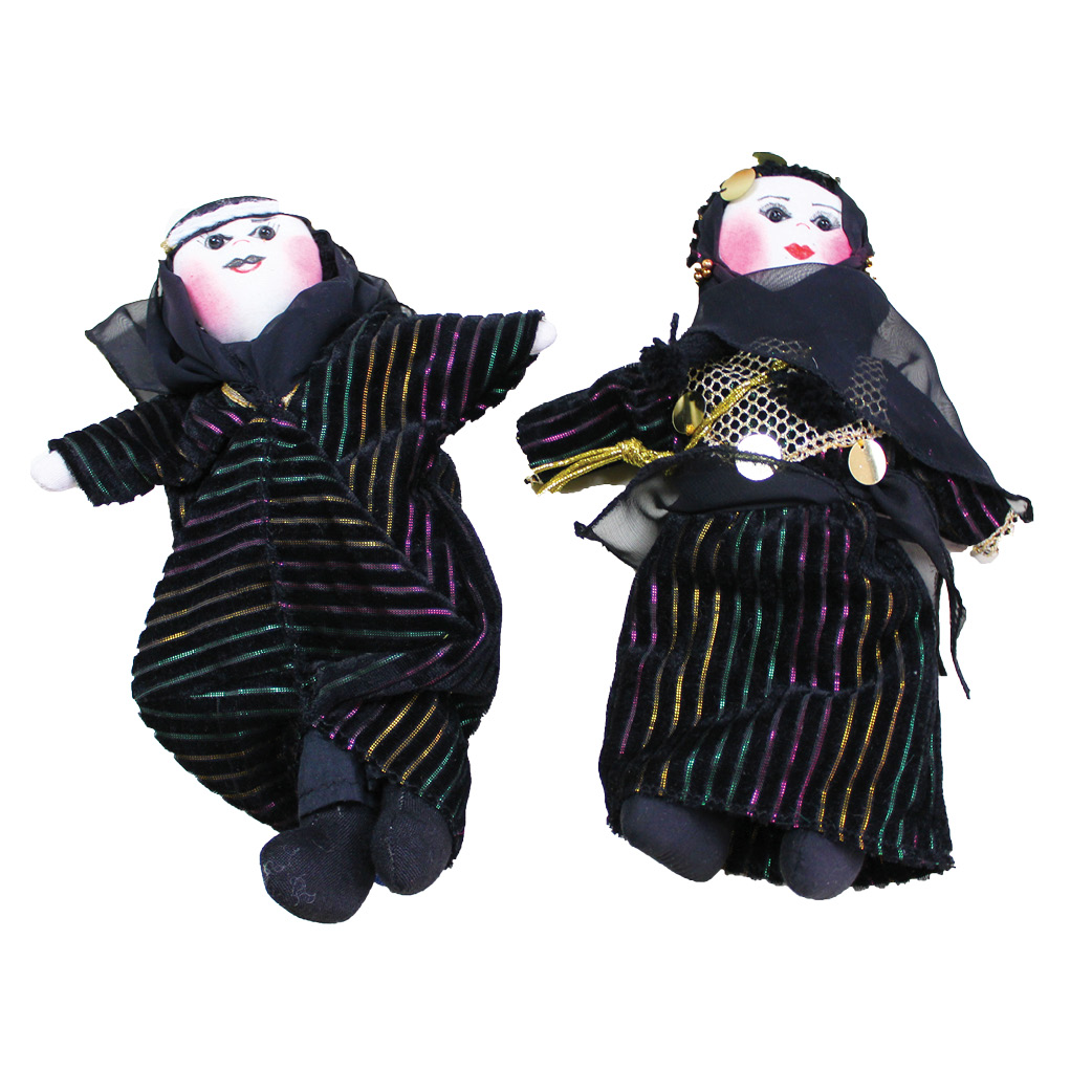 Traditional Doll 005